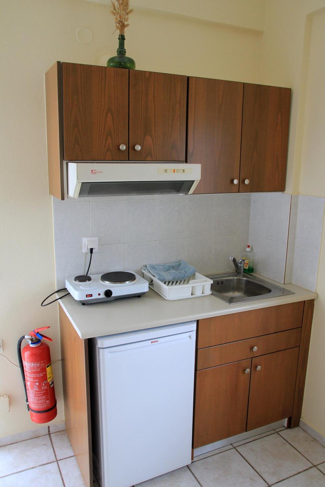 Zefyros Apartments And House Киссамос Номер фото